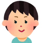 女の子